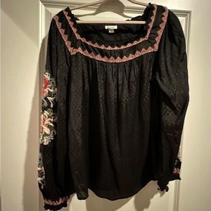 Sundance blouse